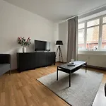 Kremper Kuestennest Appartement *
