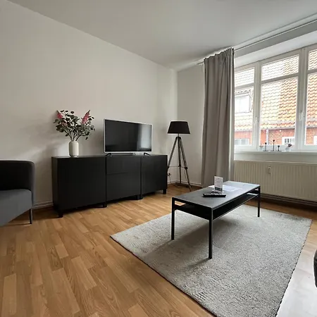 Kremper Kuestennest Appartamento *