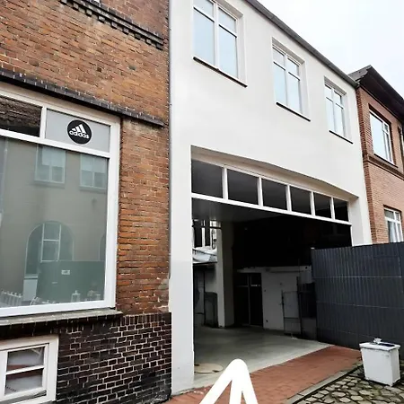 Kremper Kuestennest Appartamento *