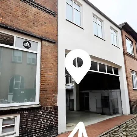 Kremper Kuestennest Appartamento *