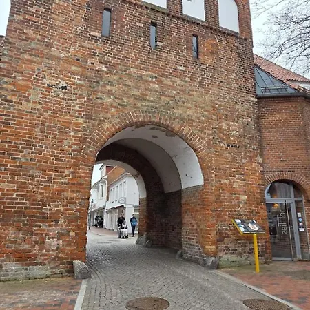 Kremper Kuestennest Appartamento Neustadt in Holstein