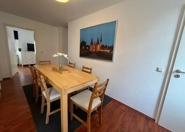 Kremper Kuestennest Lägenhet