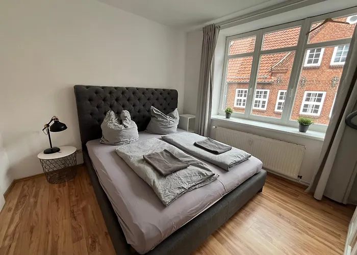 Kremper Kuestennest Lägenhet