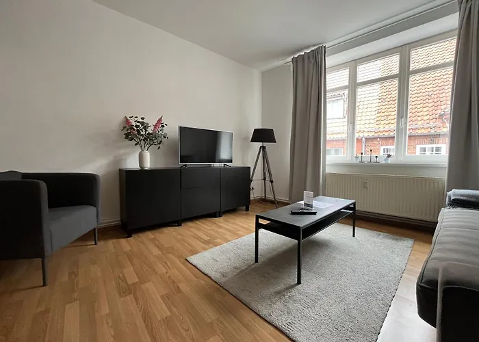 Kremper Kuestennest Lägenhet *