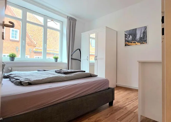 Lägenhet Kremper Kuestennest *
