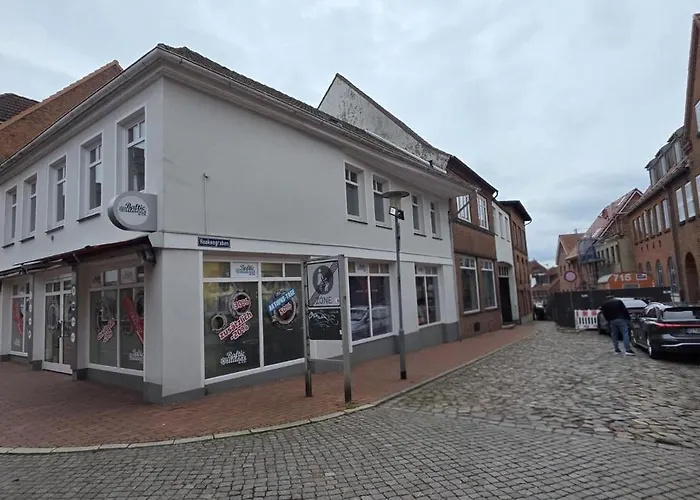 Kremper Kuestennest Lägenhet Neustadt in Holstein